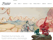 Tablet Screenshot of domenicocirasino.com